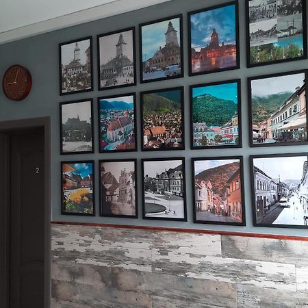 Apartament Lukas Haus Braszów Zewnętrze zdjęcie