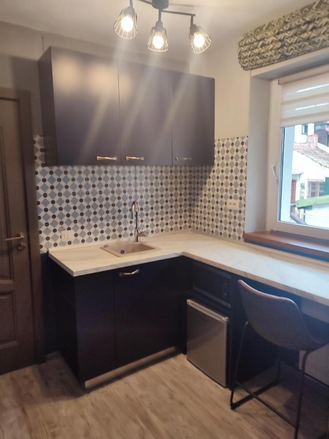 Apartament Lukas Haus Braszów Zewnętrze zdjęcie