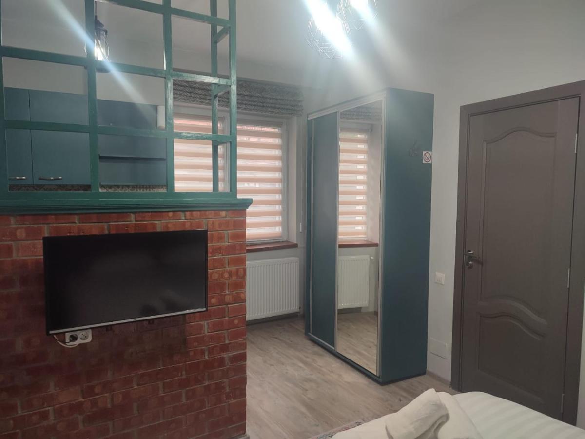 Apartament Lukas Haus Braszów Zewnętrze zdjęcie