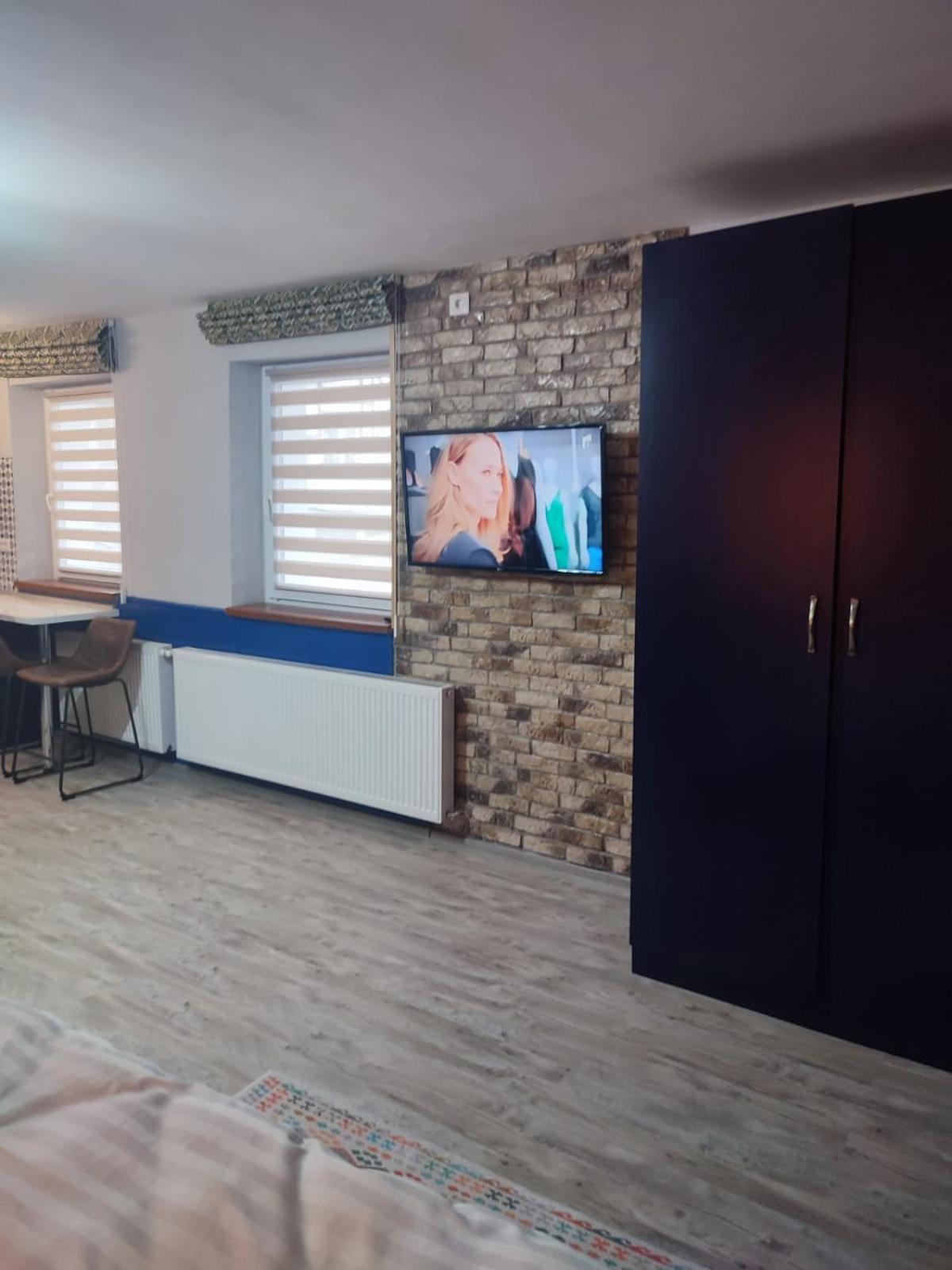 Apartament Lukas Haus Braszów Zewnętrze zdjęcie