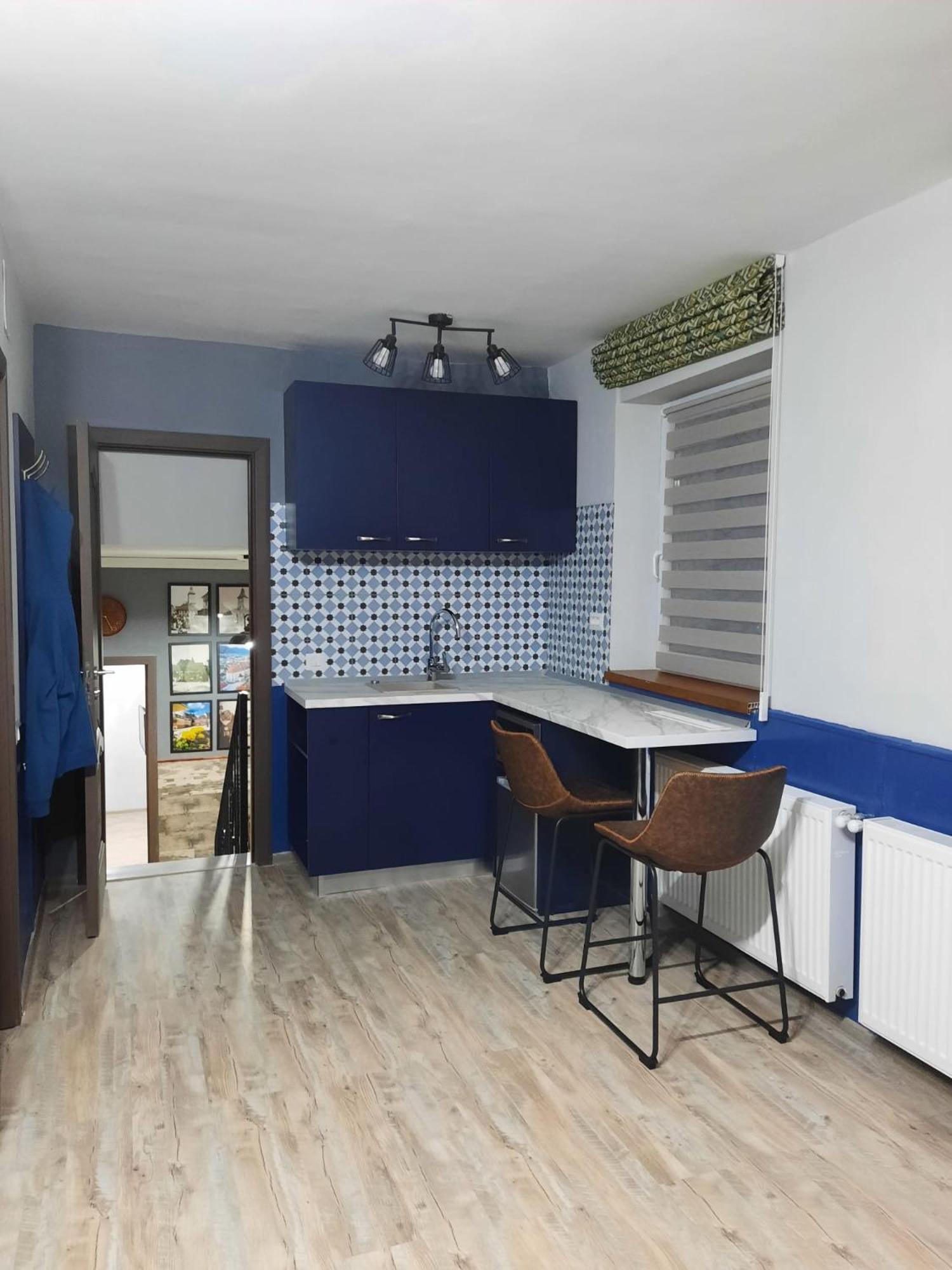 Apartament Lukas Haus Braszów Zewnętrze zdjęcie