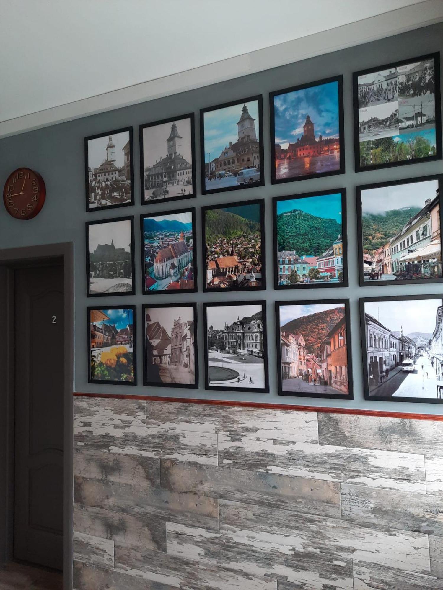 Apartament Lukas Haus Braszów Zewnętrze zdjęcie